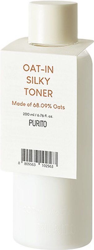 Purito Oat-In Silky Face Toner 200 ml