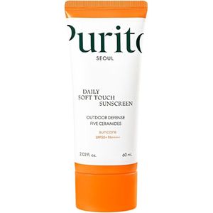 PURITO SEOUL Daily Soft Touch Sunscreen 2024 Version