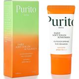 Purito - Daily Soft Touch - Zonnecrème - SPF50+ PA++++ - 50ml