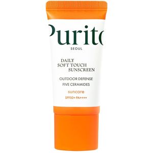 Purito - Daily Soft Touch - Zonnecrème - SPF50+ PA++++ - 50ml