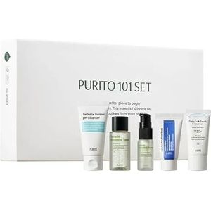 PURITO. Set van 101 complete mini-routine