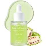 Purito - Clear Code Superfruit Serum - Gezichtsverzorging - Transparant - 50ml