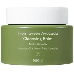 Purito - From Green Avocado Cleansing Balm - Gezichtsreiniging - Avocado-olie