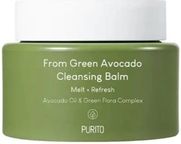 Purito - From Green Avocado Cleansing Balm - Gezichtsreiniging - Avocado-olie