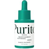 PURITO - Mighty Bamboo Panthenol Serum - 30 ml - Gezichtscrèmes
