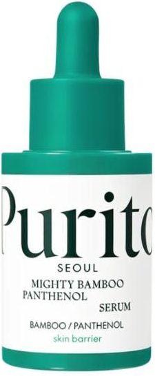 PURITO - Mighty Bamboo Panthenol Serum - 30 ml - Gezichtscrèmes