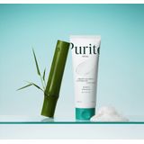 Purito - Mighty Bamboo Panthenol Cleanser - Gezichtsreiniger - Bamboe-extract