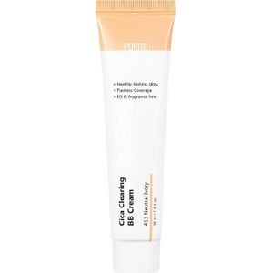 Purito - Seoul Wonder Releaf Centella BB Cream - Hypoallergene Formule - SPF30
