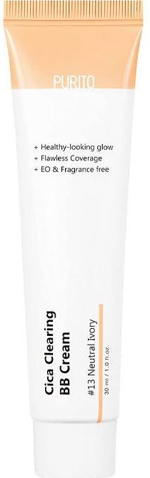 Purito - Seoul Wonder Releaf Centella BB Cream - Hypoallergene Formule - SPF30