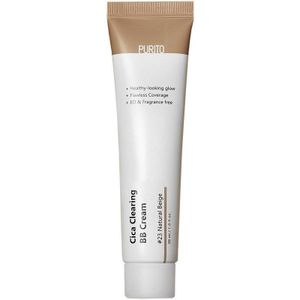 Purito - Seoul Wonder Releaf Centella BB Cream - Lichtgewicht - SPF30