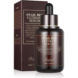 Benton Snail Bee Verstevigende Serum met Slakken Extract 35 ml