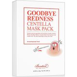 Benton - Goodbye Redness - Gezichtsmasker - Centella Asiatica - Hydraterend