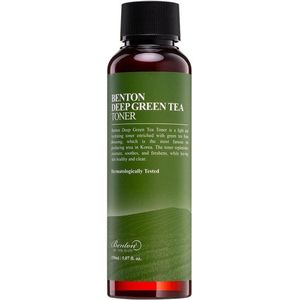 Benton - Deep Green Tea Toner - Verzorgend Gezichtswater - 150 ml