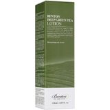 Benton - Deep Green Tea Lotion - Gezichtsverzorging - 120 ml