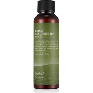 Benton Deep Green Tea Hydraterende Melk  met Groene Thee 120 ml