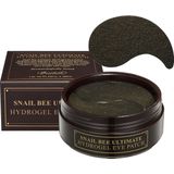 Benton - Snail Bee Ultimate Hydrogel Eye Patch - Oogkompressen - 60 Stuks