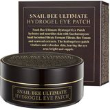 Benton - Snail Bee Ultimate Hydrogel Eye Patch - Oogkompressen - 60 Stuks