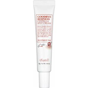 Benton - Goodbye Redness Centella Spot Cream - Gezichtscrème - 15 ml