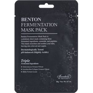 Benton - Fermentation Essence - Gezichtsverzorging - 80% Galactomyces