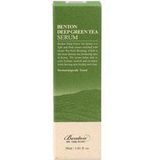 Benton Deep Green Tea Kalmerende Serum  met Groene Thee 30 ml