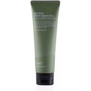 Benton Deep Geen Tea Cleansing Foam 120 G