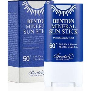 Benton Mineral Sun Stick SPF50+ PA++++ 15 g