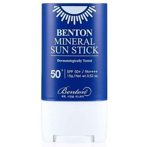 Mineral Sun Stick - SPF50+ - Draagbaar - Zonnebescherming