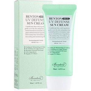 Benton - Air Fit UV Defense - Zonnecrème - SPF50+ - 50 ml