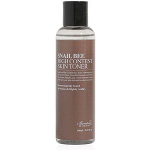 Snail Bee High Content Skin Toner - Gezichtsverzorging - Geen Water - Slakkensecretie