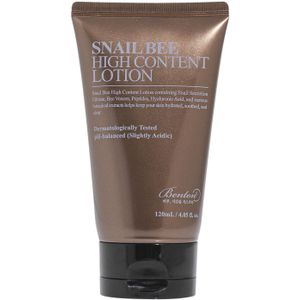 Benton - Snail Bee High Content Lotion - Gezichtslotion - Hydraterend - 120ml