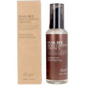 Benton - Snail Bee High Content Essence - 100 ml - Huidverzorging - Slakkenslijm