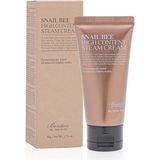 Benton - Slak Bij Stoomcrème - Gezichtscrème - Natuurlijke Extracten