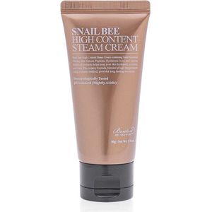 Benton - Slak Bij Stoomcrème - Gezichtscrème - Natuurlijke Extracten