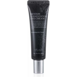 Oogcontour Benton Fermentation