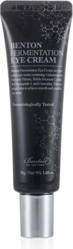 Oogcontour Benton Fermentation