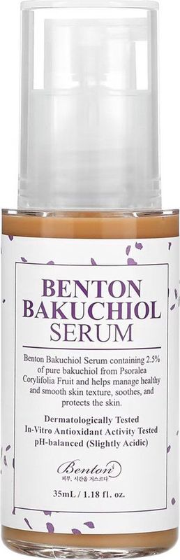 Serum - Bakuchiol - 30ml - Plantaardig - Niet-irriterend