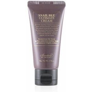 Benton - Snail Bee Ultimate Cream - Gezichtscrème - Hydraterend - 50ml