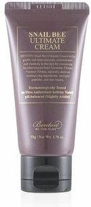 Benton - Snail Bee Ultimate Cream - Gezichtscrème - Hydraterend - 50ml