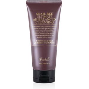 Benton - Snail Bee Ultimate - Gezichtsreiniger - PH-gebalanceerd - 150ml