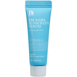 Cica Gel Sunscreen Serum - SPF 50+ - Centella Asiatica - Voor Alle Huidtypes