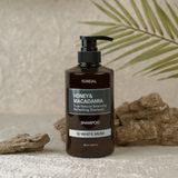 KUNDAL - Honey & Macadamia - Shampoo - Wit - 500 ml