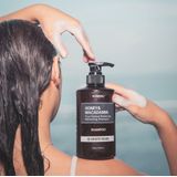 KUNDAL - Honey & Macadamia - Shampoo - Wit - 500 ml