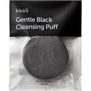 Klairs Gentle Black Deep Cleansing Puff