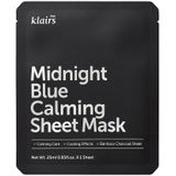 Klairs Midnight Blue Calming Sheet Mask