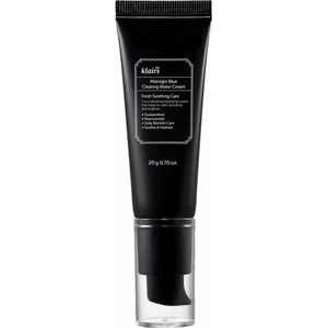 Klairs - Midnight Blue Clearing Water Cream - Gezichtscrème - 20 g
