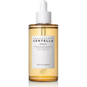 SKIN1004 Centella Madagascar - Calming Ampoule - Gevoelige Huid - PHA - Whiteheads, Blackheads - K Beauty Bestseller - Concentrated Serum - Pure Centella - 100ml - Calming - Dermatologisch Getest - Ordinary All Skin Types - Oily Skin