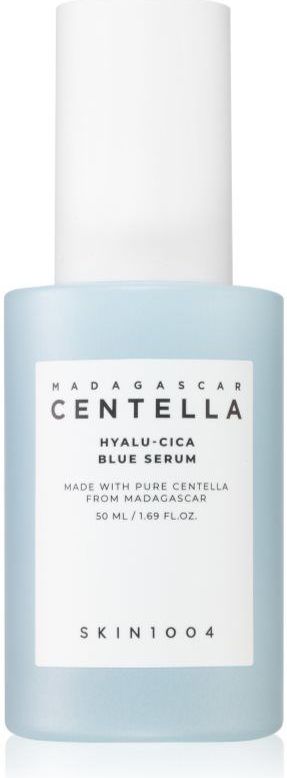 SKIN1004 - Madagascar Centella Hyalu-Cica Blue Serum - Blue 50 ml