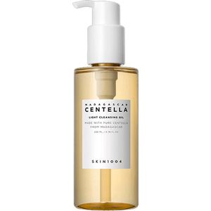 SKIN1004 Madagascar Centella Light Cleansing Oil Reinigende en Make-up Removing Olie met kalmerend effect 200 ml