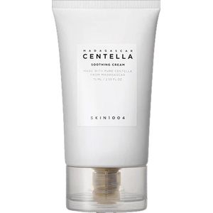 SKIN1004 Madagascar Centella Soothing Cream rijke, voedende en kalmerende crème voor Regeneratie en Huid Herstel 75 ml