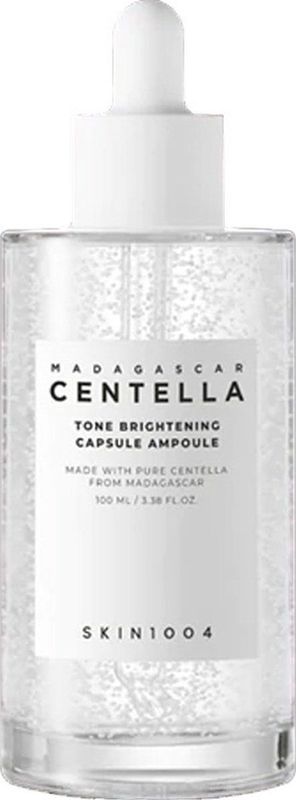 SKIN1004 - Madagaskar Centella Verhelderende Ampul - 100 ml - Serum met Centella Asiatica-extract